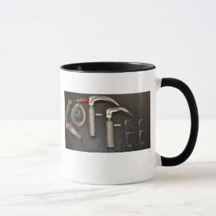 TASSE ALARME D'INCENDIE DE CAFÉ