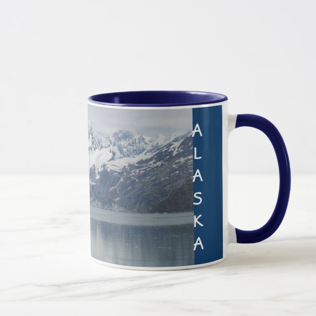 Tasse Alaska (Rechts)