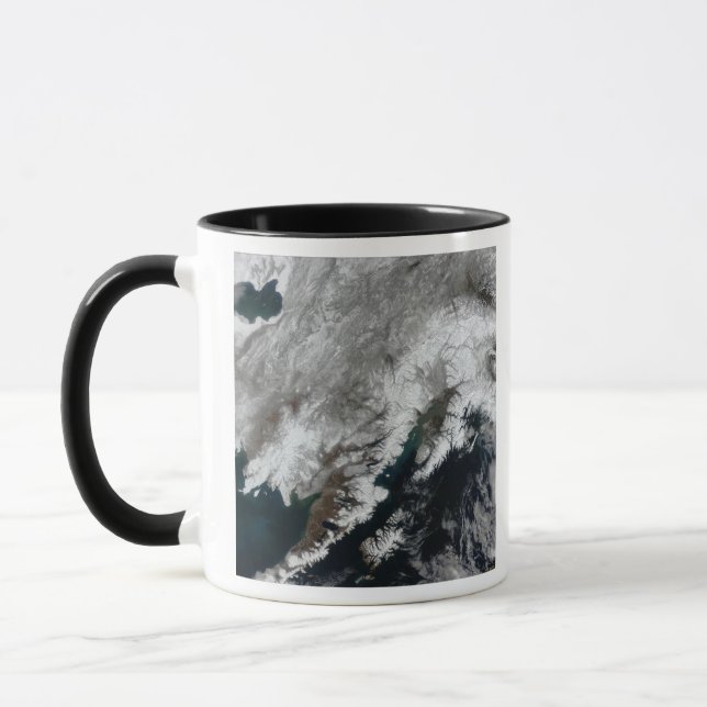 Tasse Alaska (Gauche)
