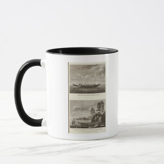 Tasse Alaska 6 (Gauche)