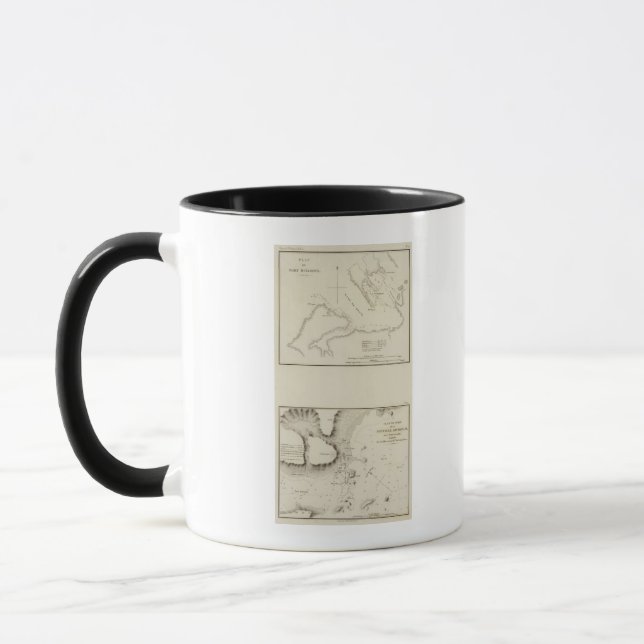 Tasse Alaska 8 (Gauche)