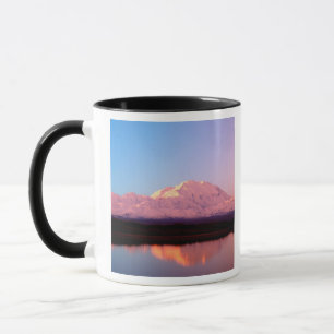 Tasse Alaska, Parc national de Denali, Mt. McKinley à