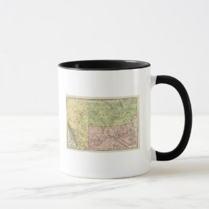 Tasse Alberta, Saskatchewan