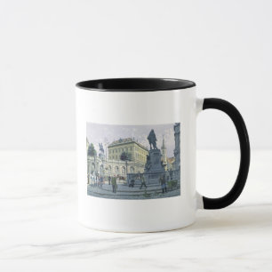 Tasse Albertina, Vienne