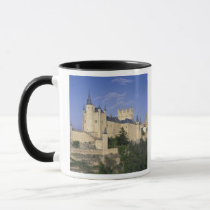 Tasse Alcazar, Ségovie, Castille-et-León, Espagne