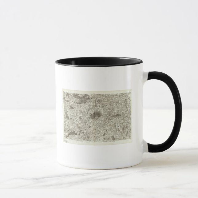 Tasse Alencon (Droite)