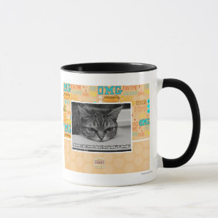 Tasse Alerte de Grumpage