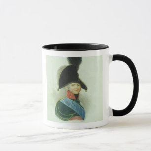Tasse Alexandre (1777-1825) le grand empereur de tout le