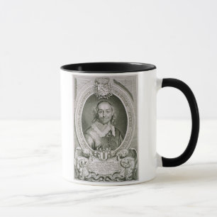 Tasse Alexandre Erskein (d.1656) de 'DES Hom de