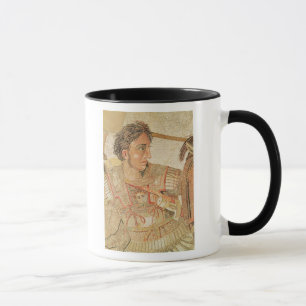 Tasse Alexandre le grand 'de l'Alexandre