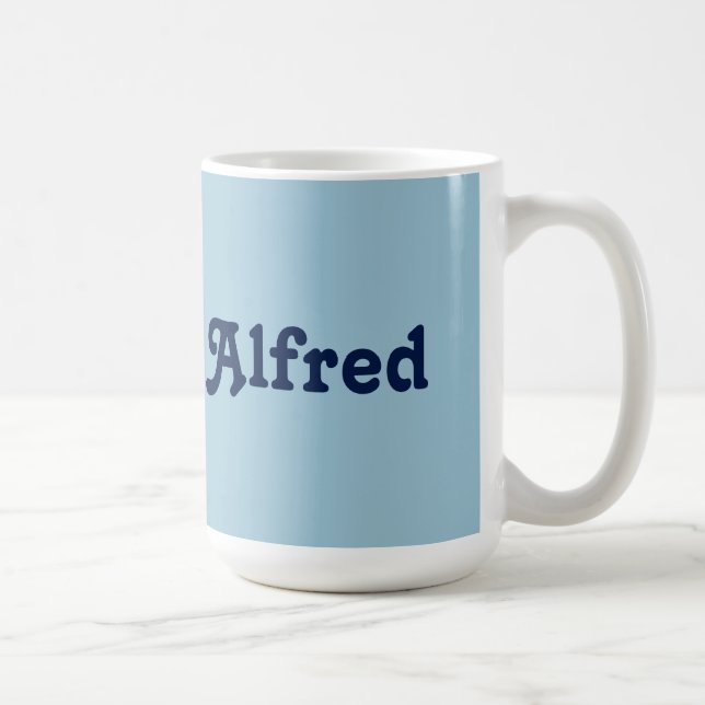 Tasse Alfred (Rechts)