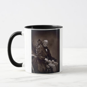 Tasse Alfred Auguste Cuvillier-Fleury (1802-87), de 'G
