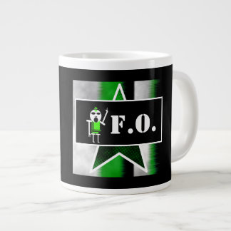 Tasse Alien Furieux [ SKULLien ] 