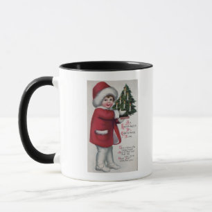 Tasse All Happy at Christmas Tide