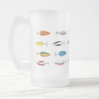 Tasse allée de Fish'in
