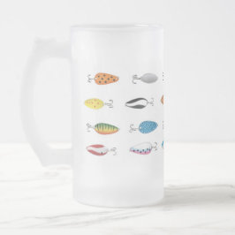 Tasse allée de Fish'in