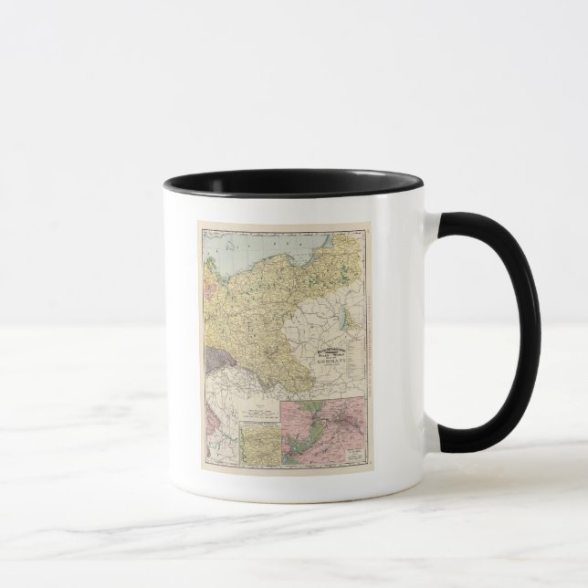 Tasse Allemagne (Droite)