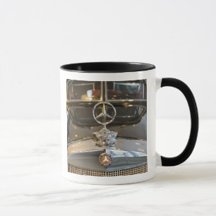 Tasse Allemagne, Bade-Wurtemberg, Stuttgart. Mercedes