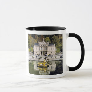 Tasse Allemagne, Bavière, Château de Linderhof. Linderho