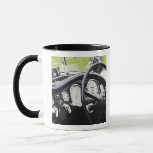 Tasse Allemagne, Bayern-Bavière, Munich. Voiture 3 BMW W