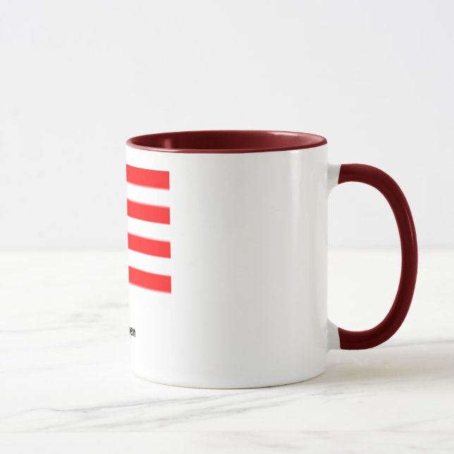 Tasse Allemagne-Brême (Droite)