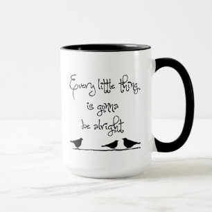 Tasse Aller être bien