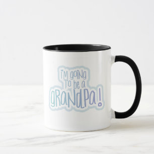 Tasse Aller être un grand-papa
