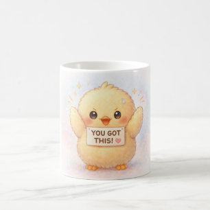 Tasse Alma Poulet Mignon Tu Vas Réussir