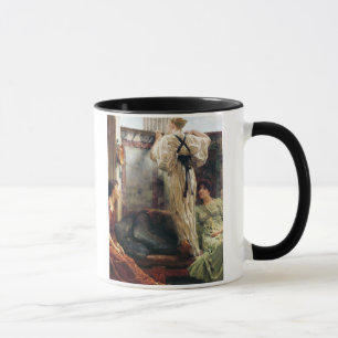 Tasse Alma-Tadema   qui est lui ? , 1884