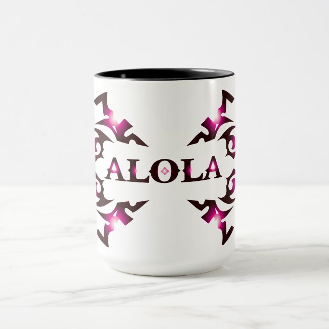 Tasse Alola (Centre)