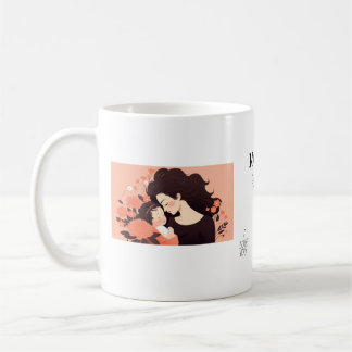 Tasse als Geschenk für Mutter