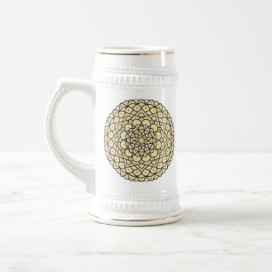 Tasse am Himmelstag