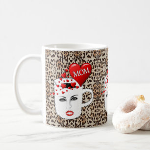 Tasse am Muttertag