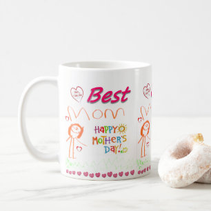 Tasse am Muttertag