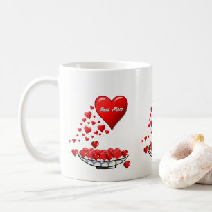 Tasse am Muttertag