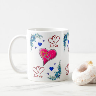 Tasse am Muttertag