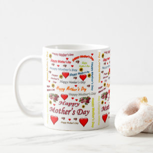 Tasse am Muttertag
