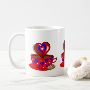 Tasse am Muttertag