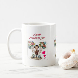 Tasse am Muttertag