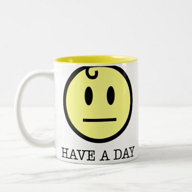 Tasse am Tag (Links)