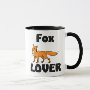 Tasse Amant de Fox