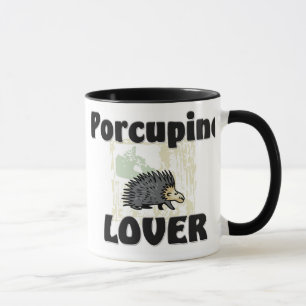 Tasse Amant de porc-épic