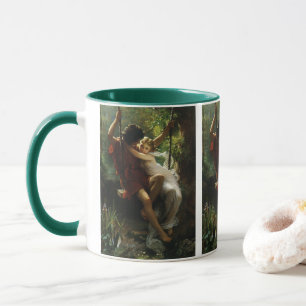 Tasse Amateurs en Swing. Printemps par Pierre Auguste Co