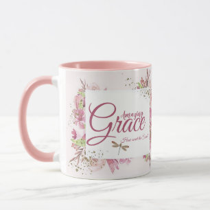 Tasse Amazing Grace  Café