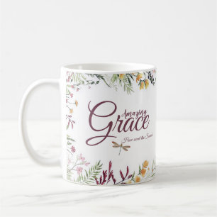 Tasse Amazing Grace  Café