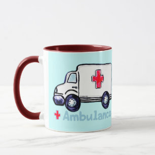 Tasse Ambulance