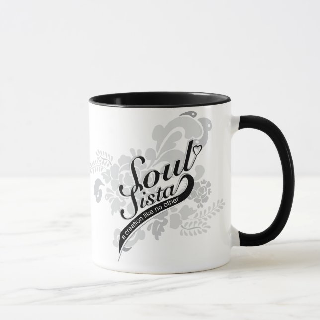 Tasse Âme Sista TMug (Droite)