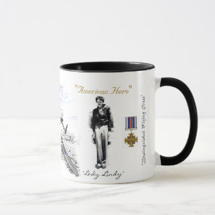 Tasse Amelia Earhart