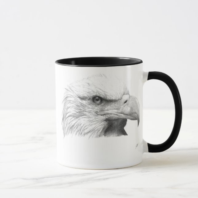 Tasse Américain Eagle (Droite)