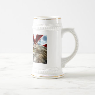 tasse américaine de la fierté 11oz
